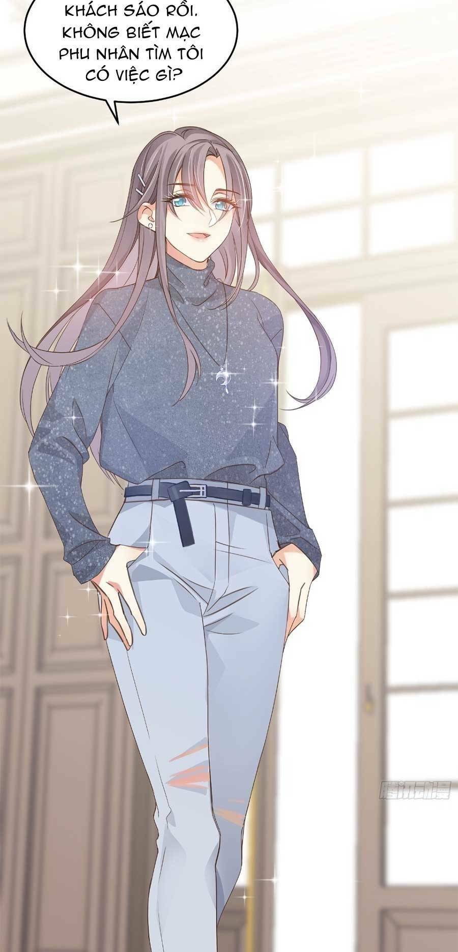 Kiều Thê Hào Môn Chạy Đi Đâu: Chapter 8