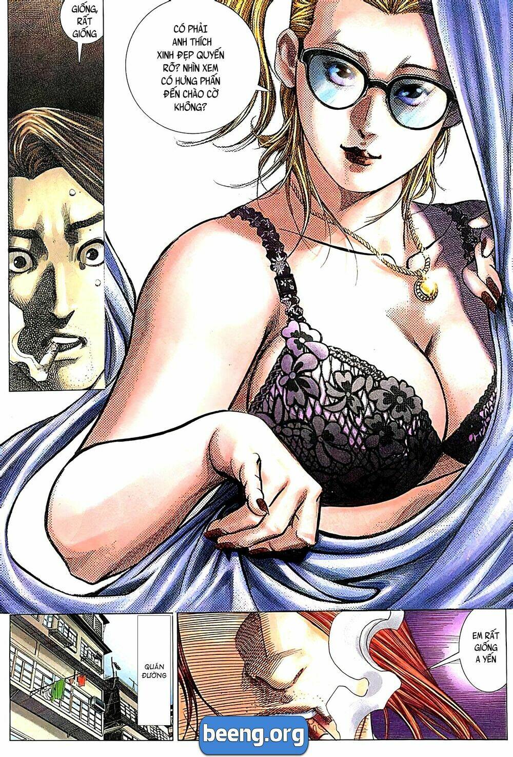 Hỏa Võ Anh Hùng: Chapter 80