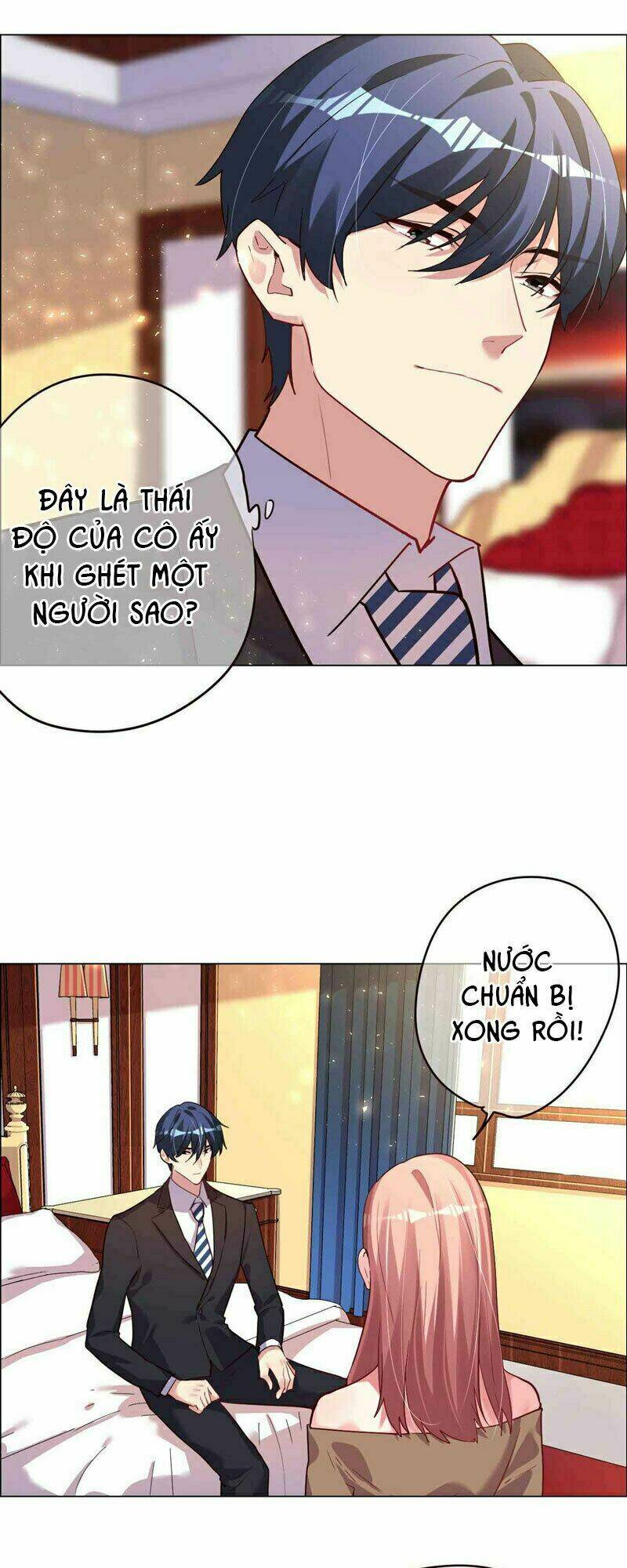 Vì Yêu Mà Khắc Cốt Ghi Tâm: Chapter 20
