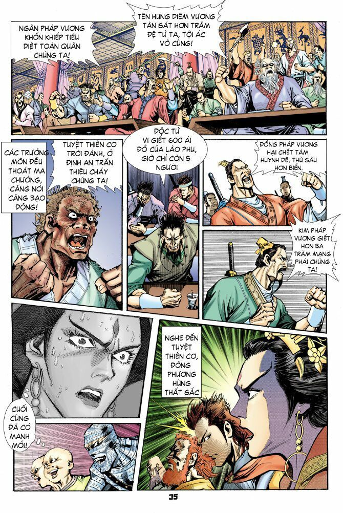 Thần Binh Huyền Kỳ I: Chapter 27