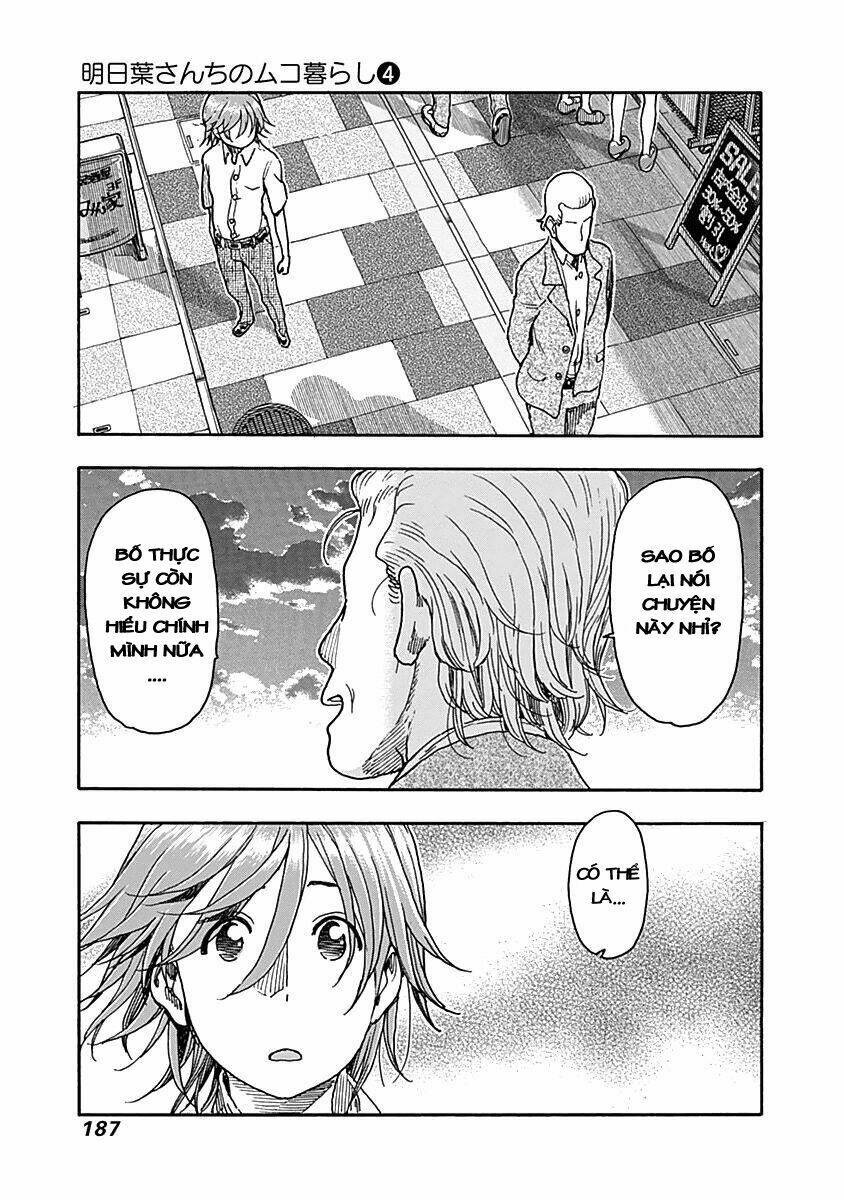 Ashitaba-San Chi No Muko Kurashi: Chapter 32