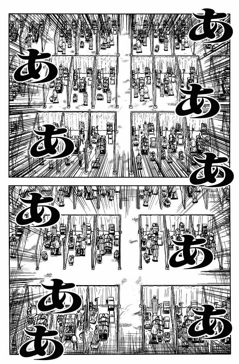 Akumetsu: Chapter 118