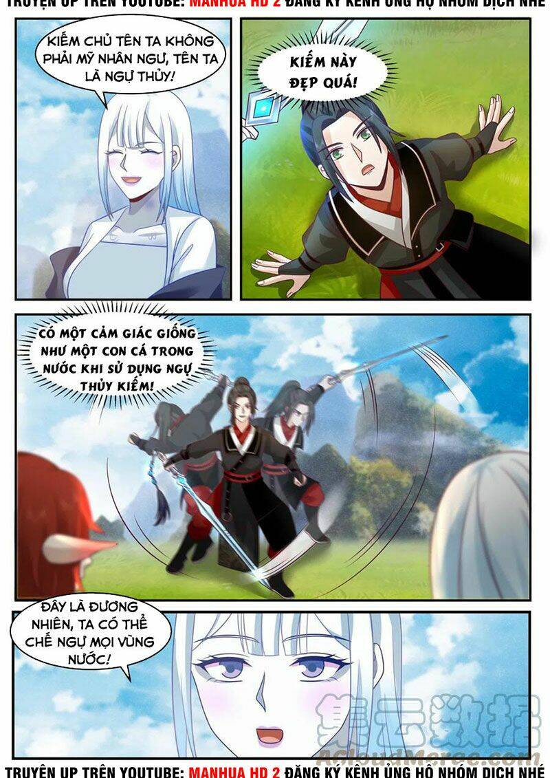 Ta Có Vô Số Thần Kiếm: Chapter 61