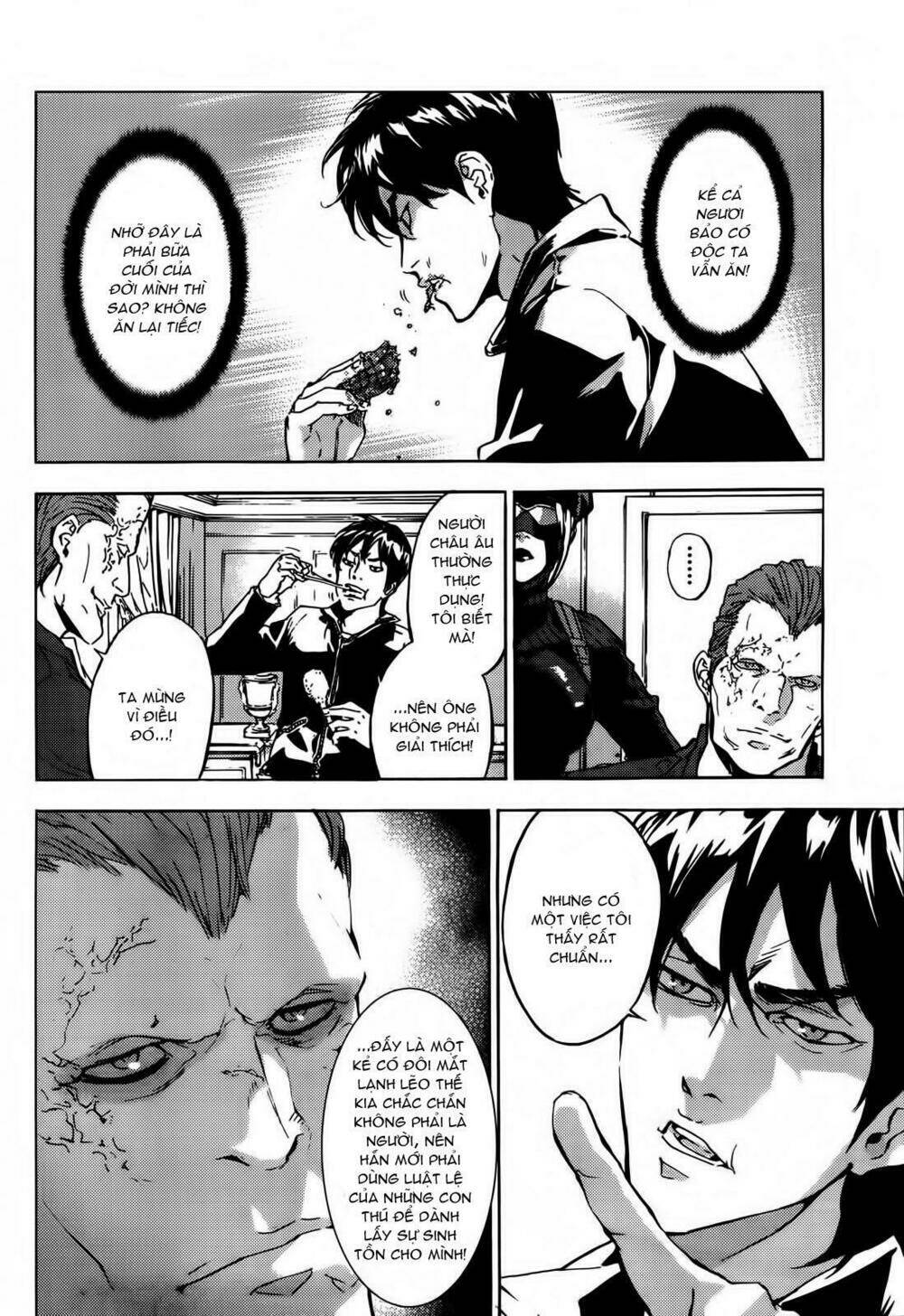 Until Death Do Us Part: Chapter 105