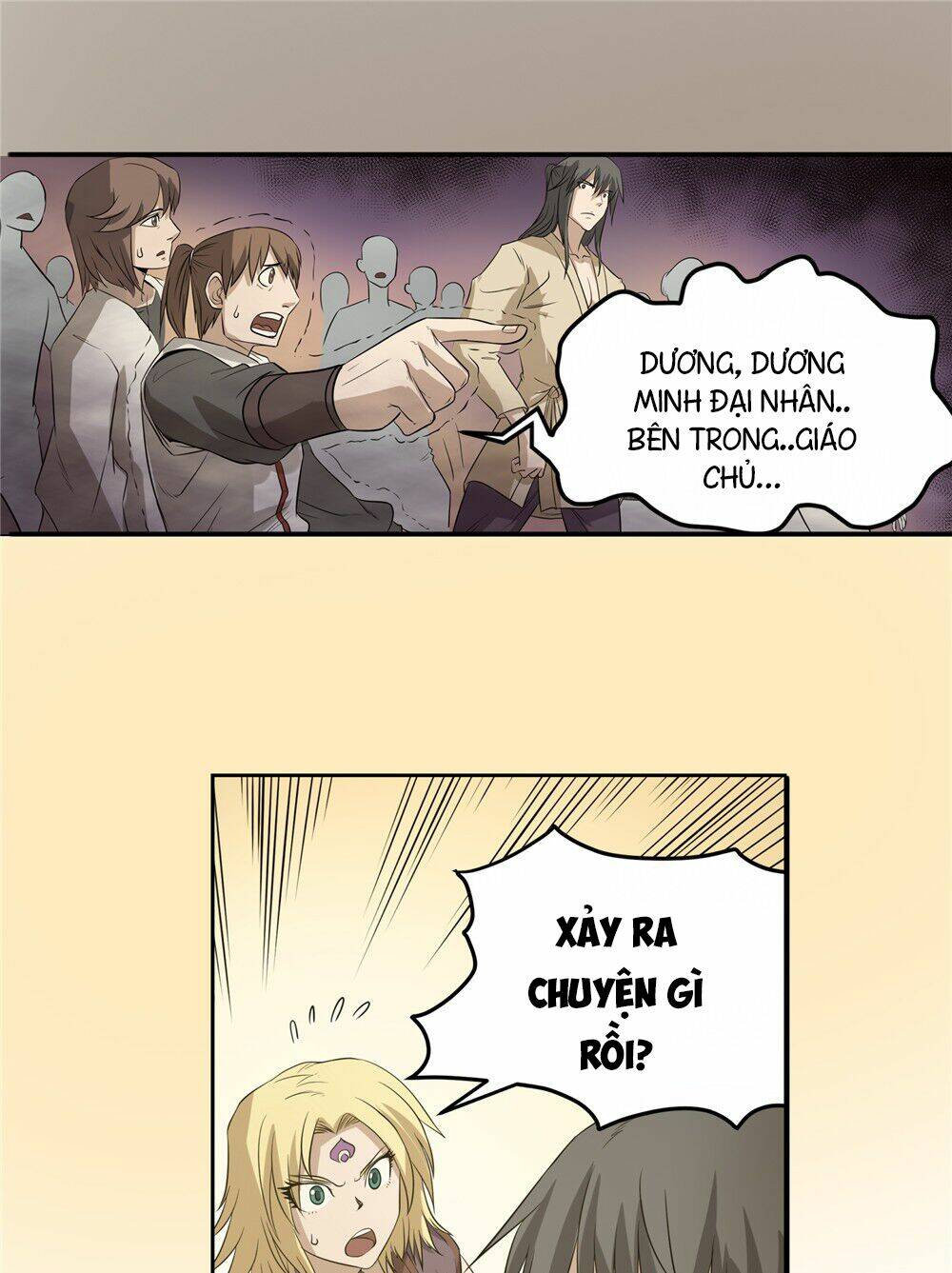 Hiệp Hành Cửu Thiên: Chapter 48