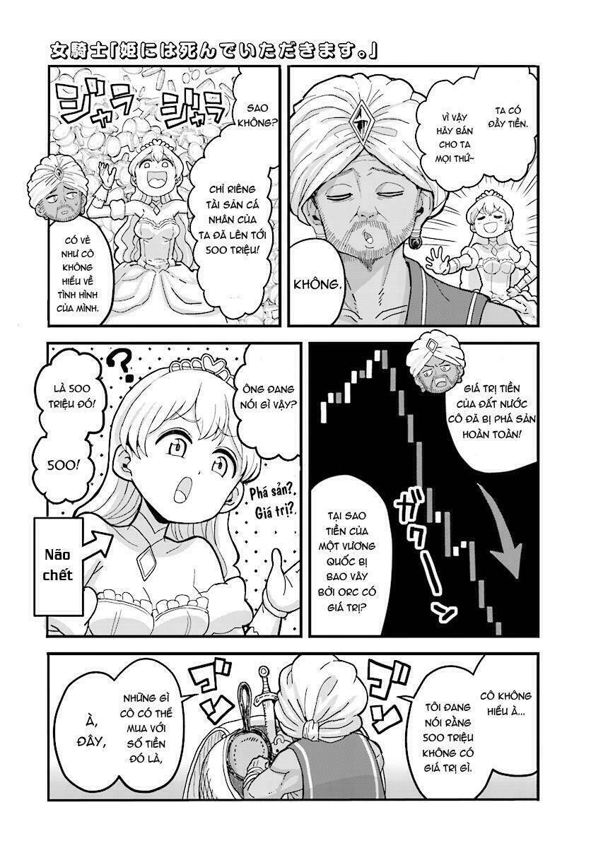 Onnakishi: Chapter 4.1