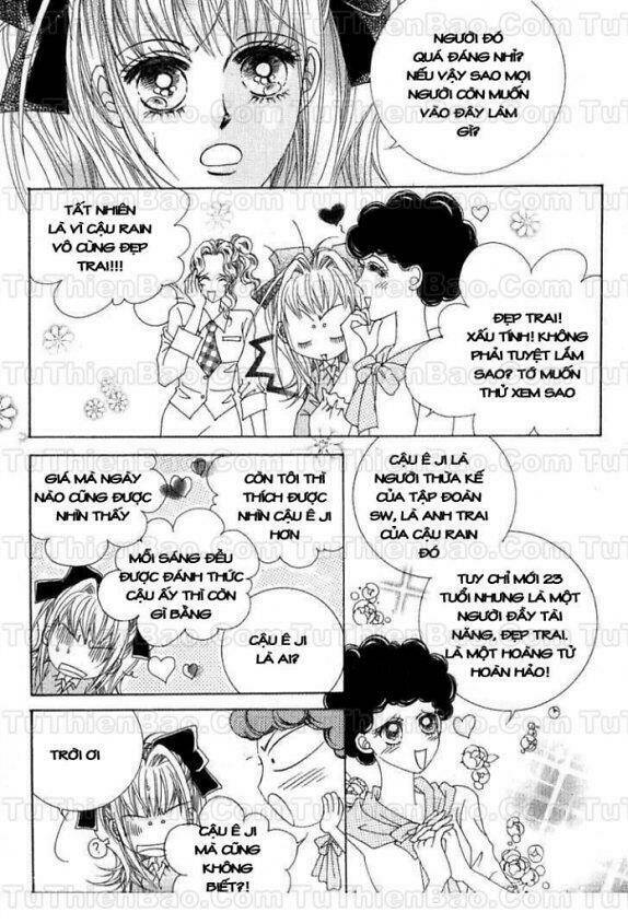 Lọ Lem Hậu Đậu: Chapter 2