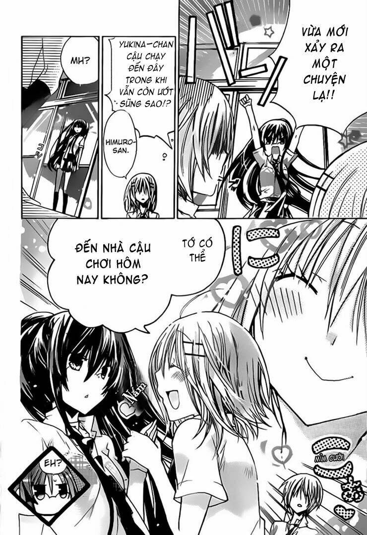 Watashi Ni Xx Shinasai!: Chapter 28