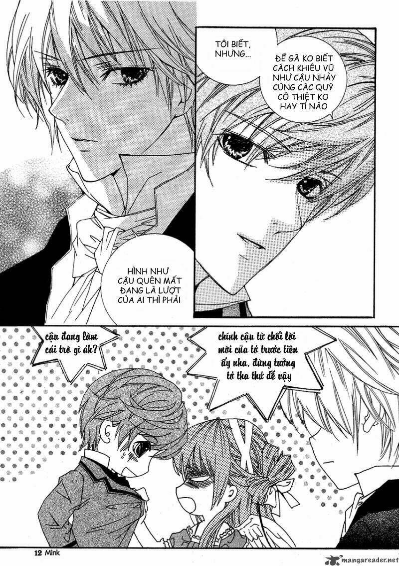 Dear My Girls: Chapter 20