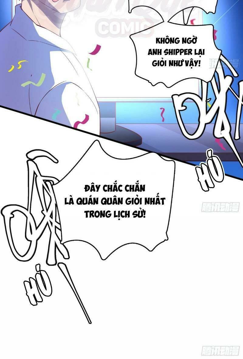 Shipper Thần Cấp: Chapter 16
