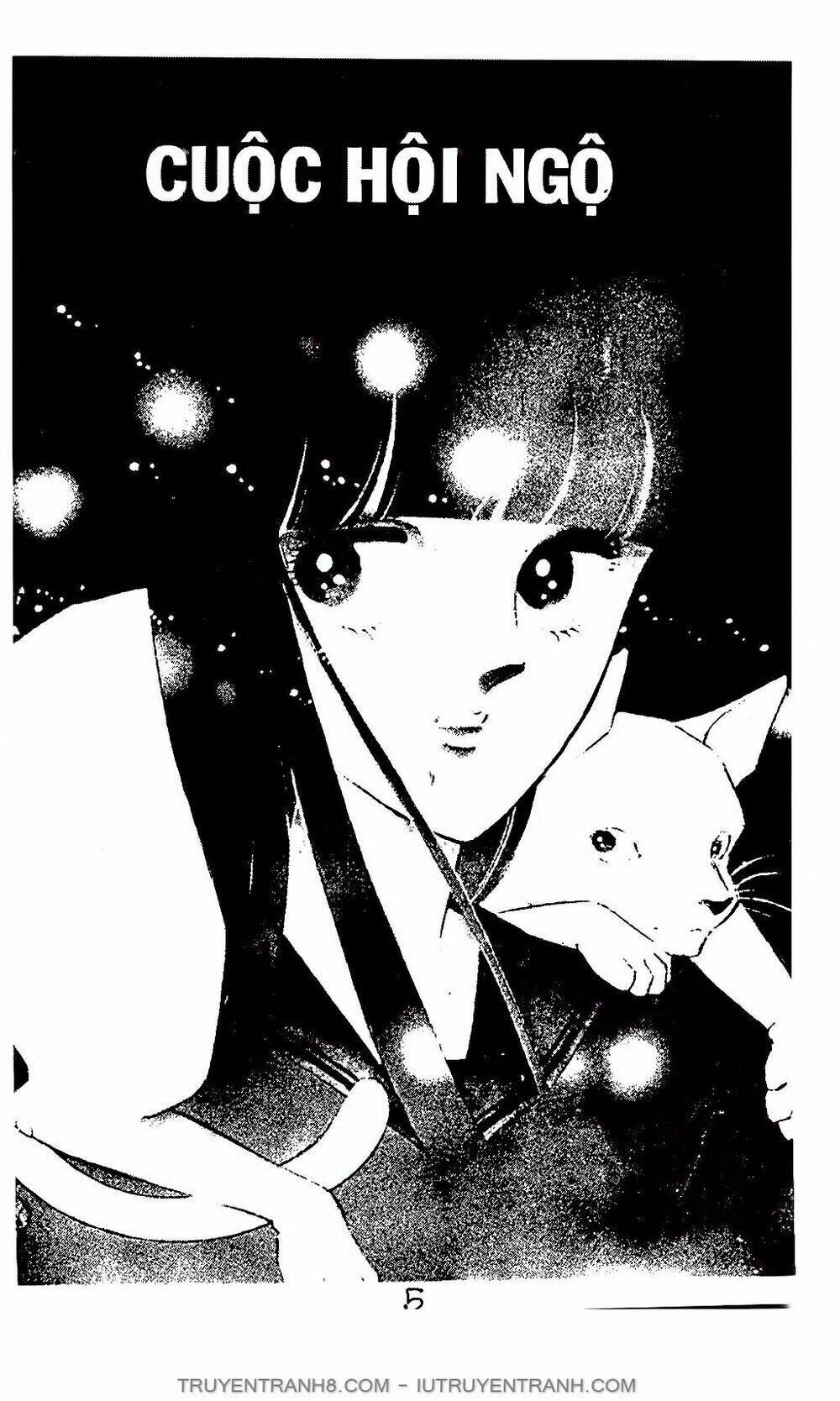 Mimi Kỳ Lạ: Chapter 6.1