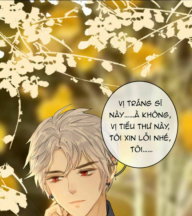 Thái Tử, Người Thật Ngọt Ngào: Chapter 1
