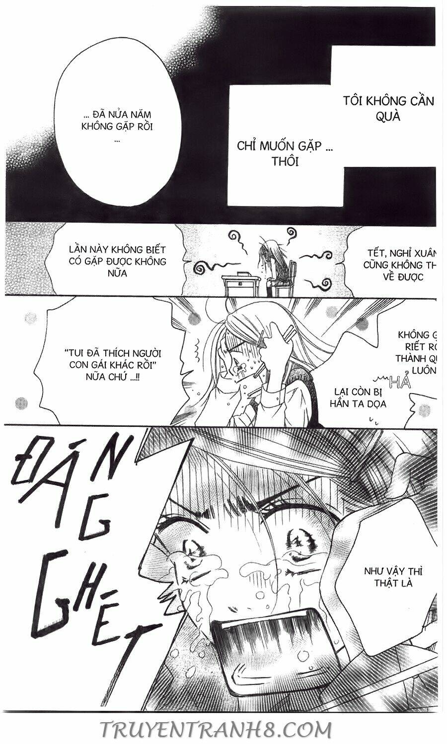 Đồng Hồ Cát: Chapter 12