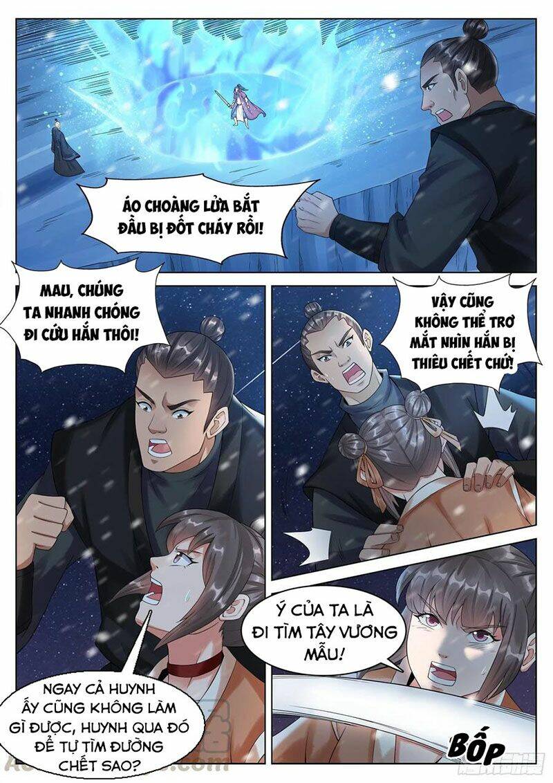 Sơn Hải Phong Thần: Chapter 128