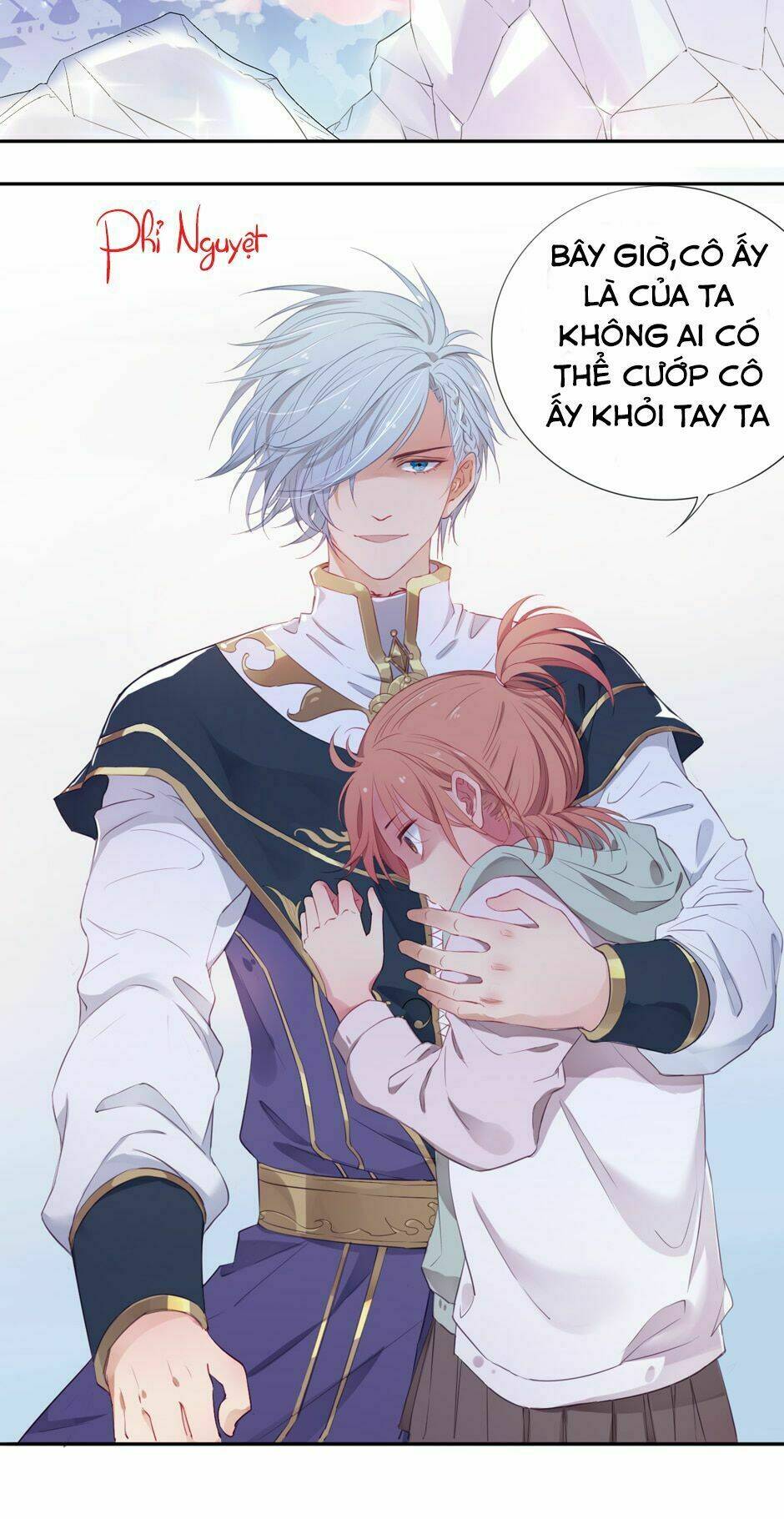 Hiệp Sĩ Của Nữ Hoàng: Chapter 9