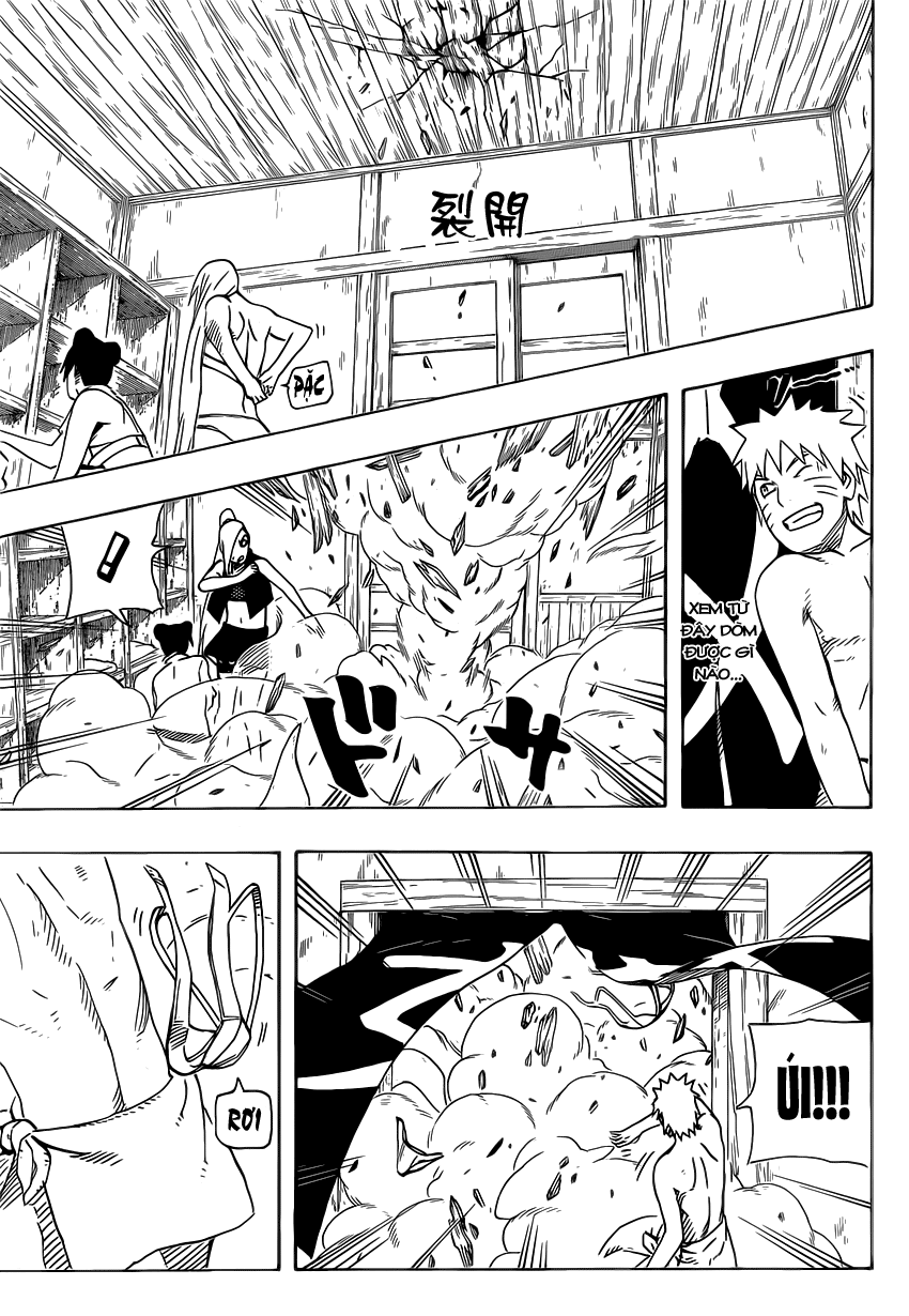 Naruto: Chapter 594.5