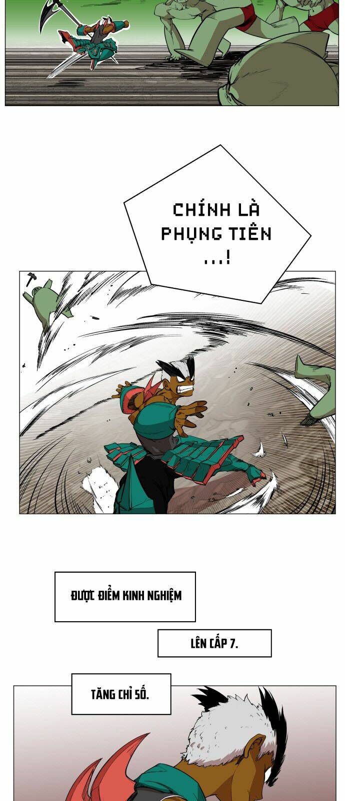 Hard Core Leveling Warrior: Chapter 81