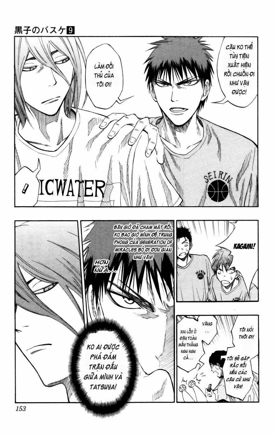Vua Bóng Rổ Kuroko: Chapter 78