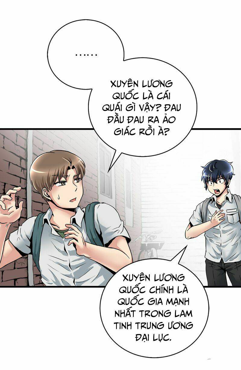 Thiên Hạ Đệ Nhất Cao Thủ Đi Học: Chapter 10