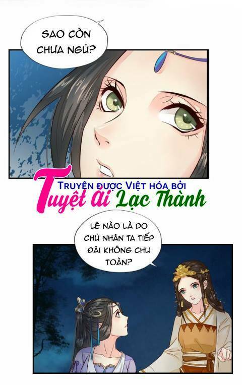 Cô Phương Bất Tự Thưởng (Màu): Chapter 24