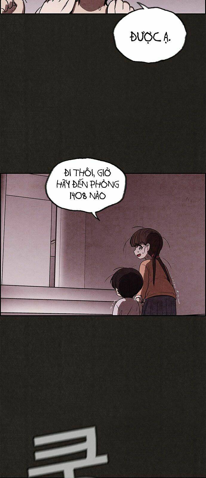 Quái Vật Tại Chung Cư Xanh: Chapter 25