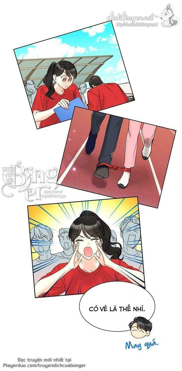 Hẹn Hò Nơi Công Sở: Chapter 89