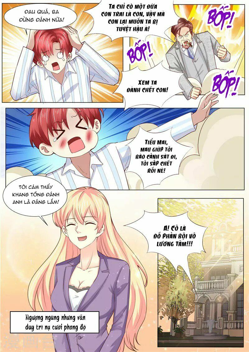 Cưng Chiều Vợ Yêu: Chapter 185