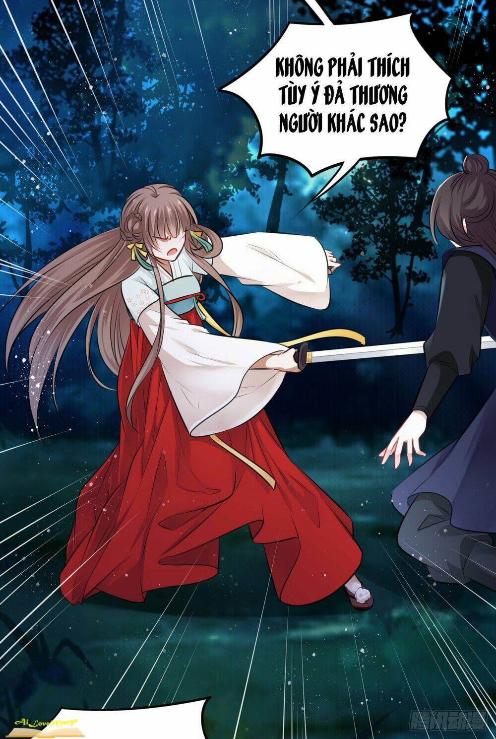 Vương Phi Thật Thích Trang Điểm: Chapter 28