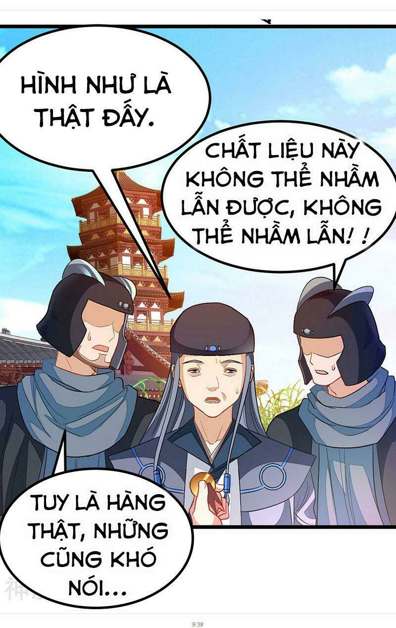 Cửu Dương Thần Vương: Chapter 183