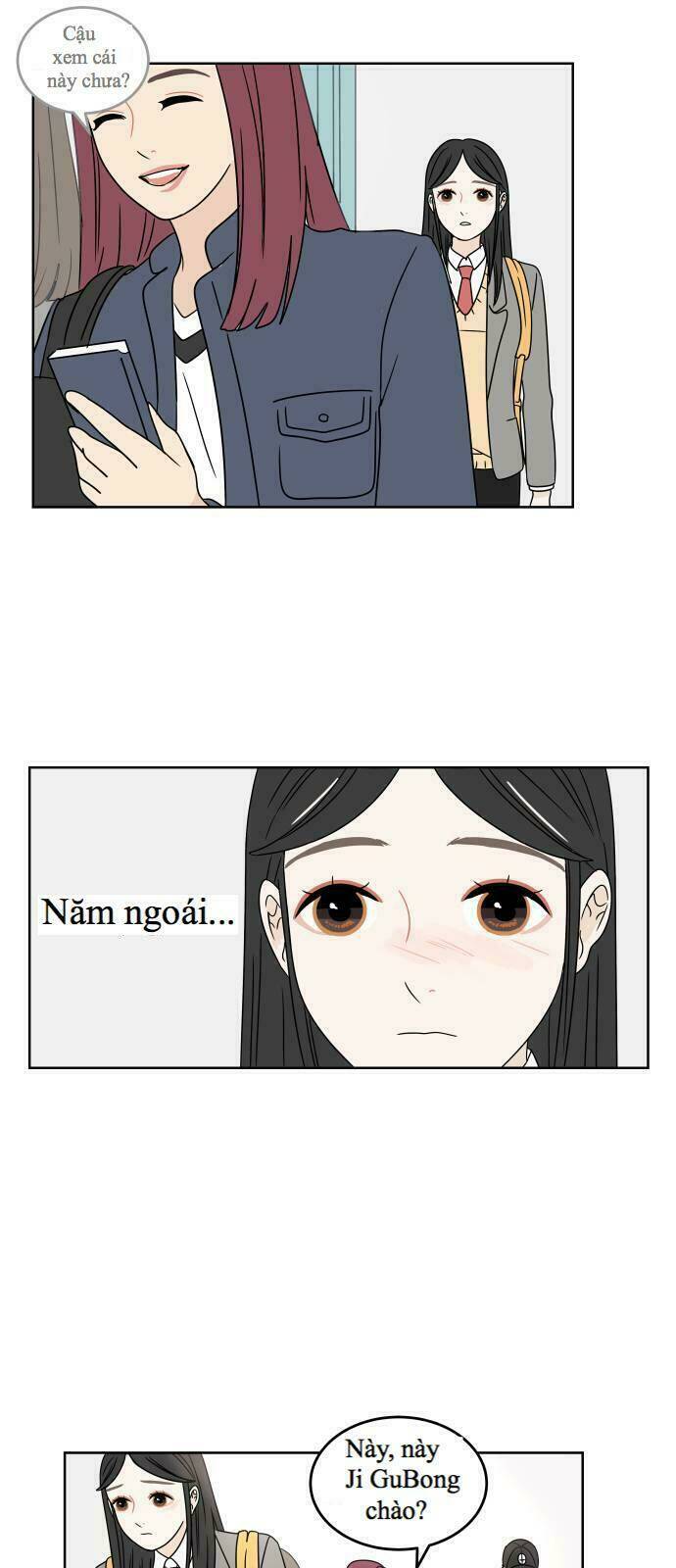 30 Phút Bước Đi Bên Em: Chapter 4