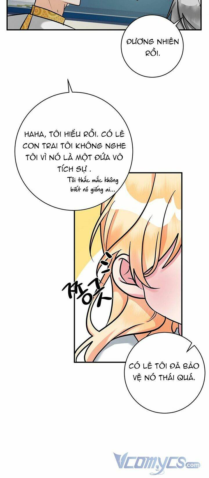 Đứa Bé Con Tin Thật Dễ Thương: Chapter 5