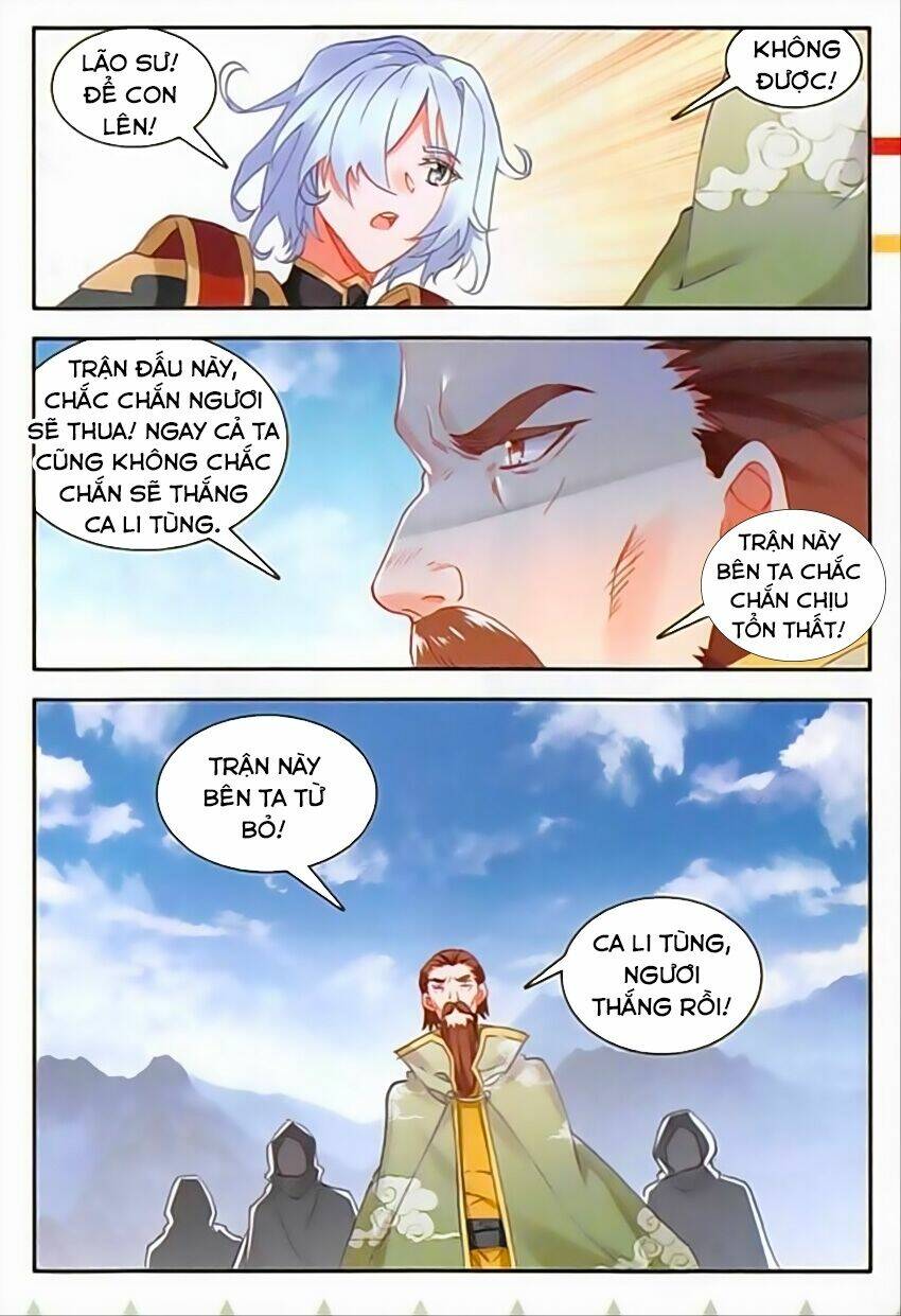 Thiện Lương Tử Thần: Chapter 90