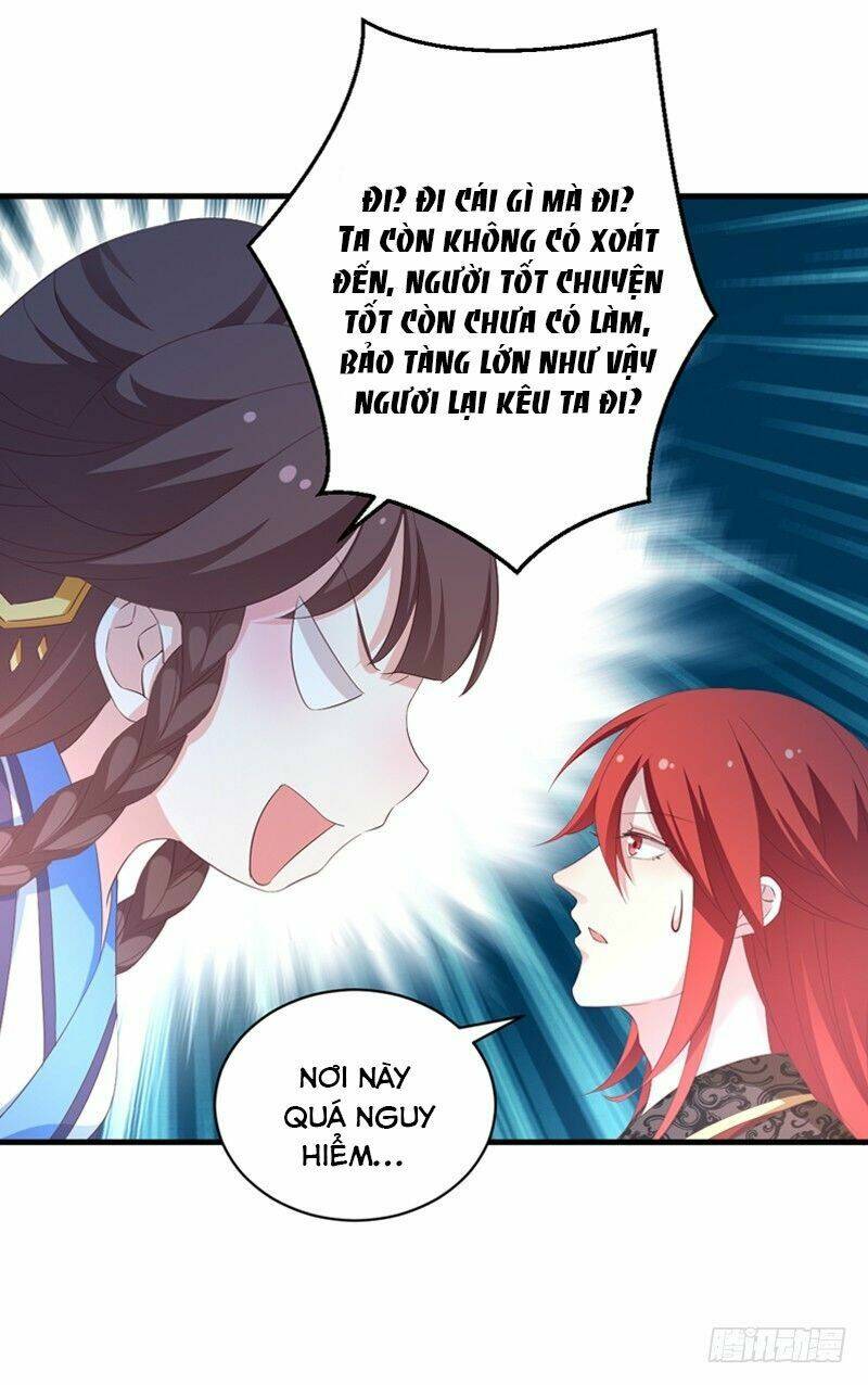 Trò Chơi Trừng Phạt: Chapter 21