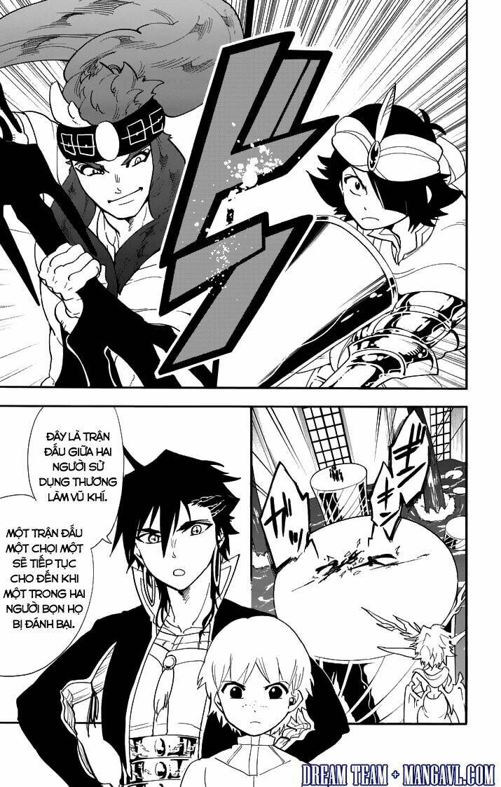 Sinbad No Bouken: Chapter 96