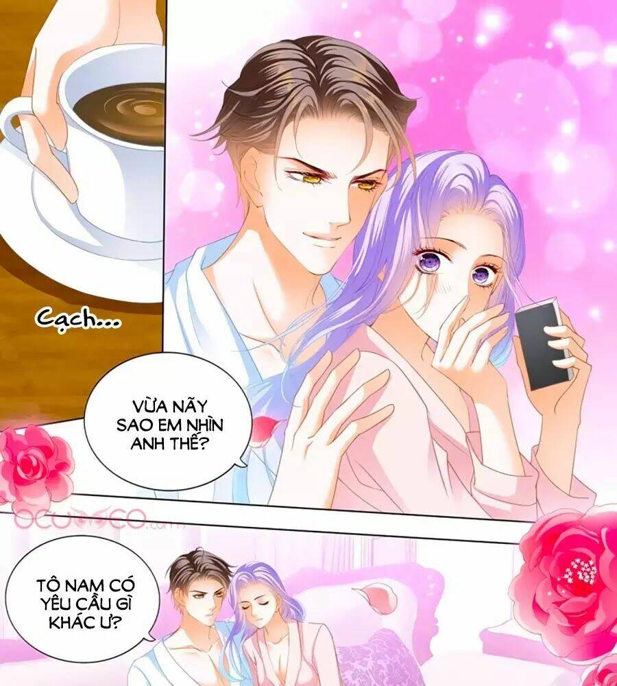 Cuồng Nhiệt Boss, Sủng Thê Xin Kiềm Chế: Chapter 57