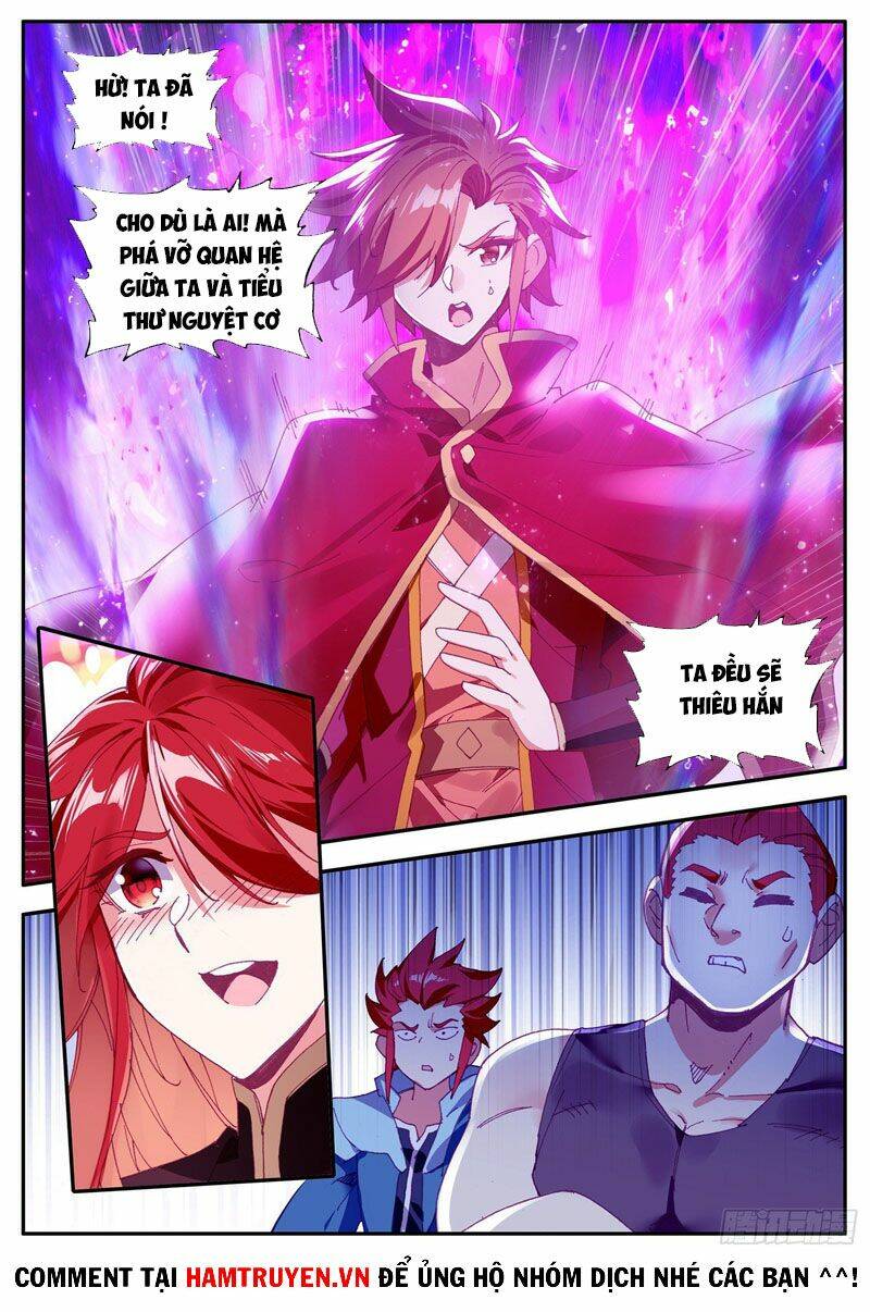 Thiện Lương Tử Thần: Chapter 136