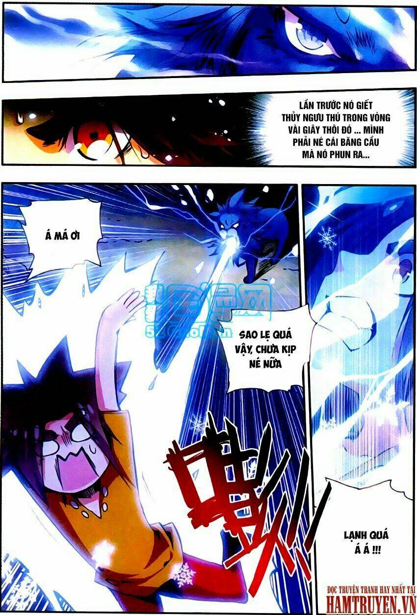 Xích Hoàng Truyền Kỳ: Chapter 11