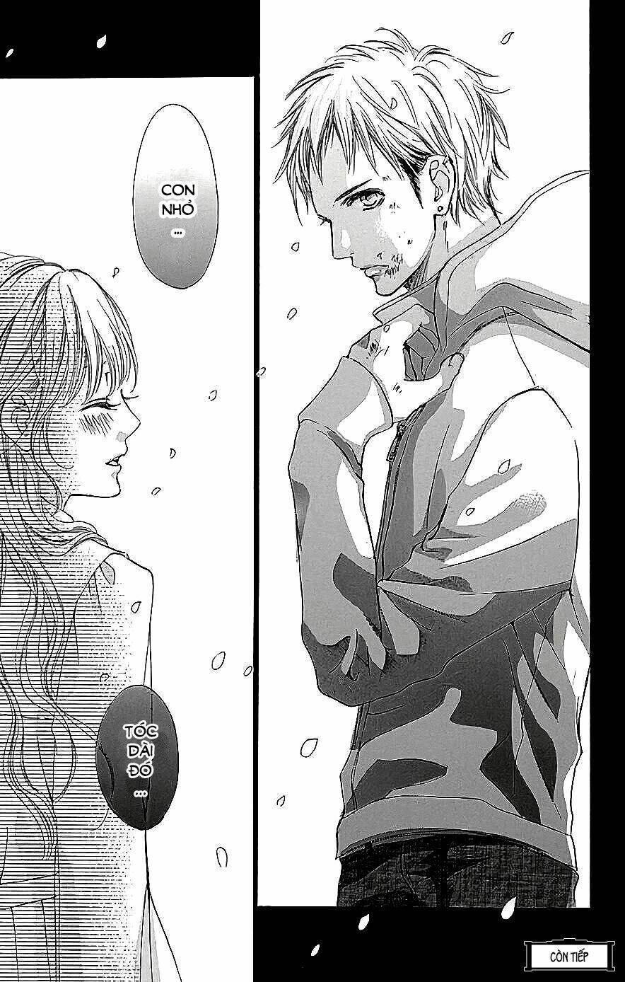 Boku Ni Hana No Melancholy: Chapter 43