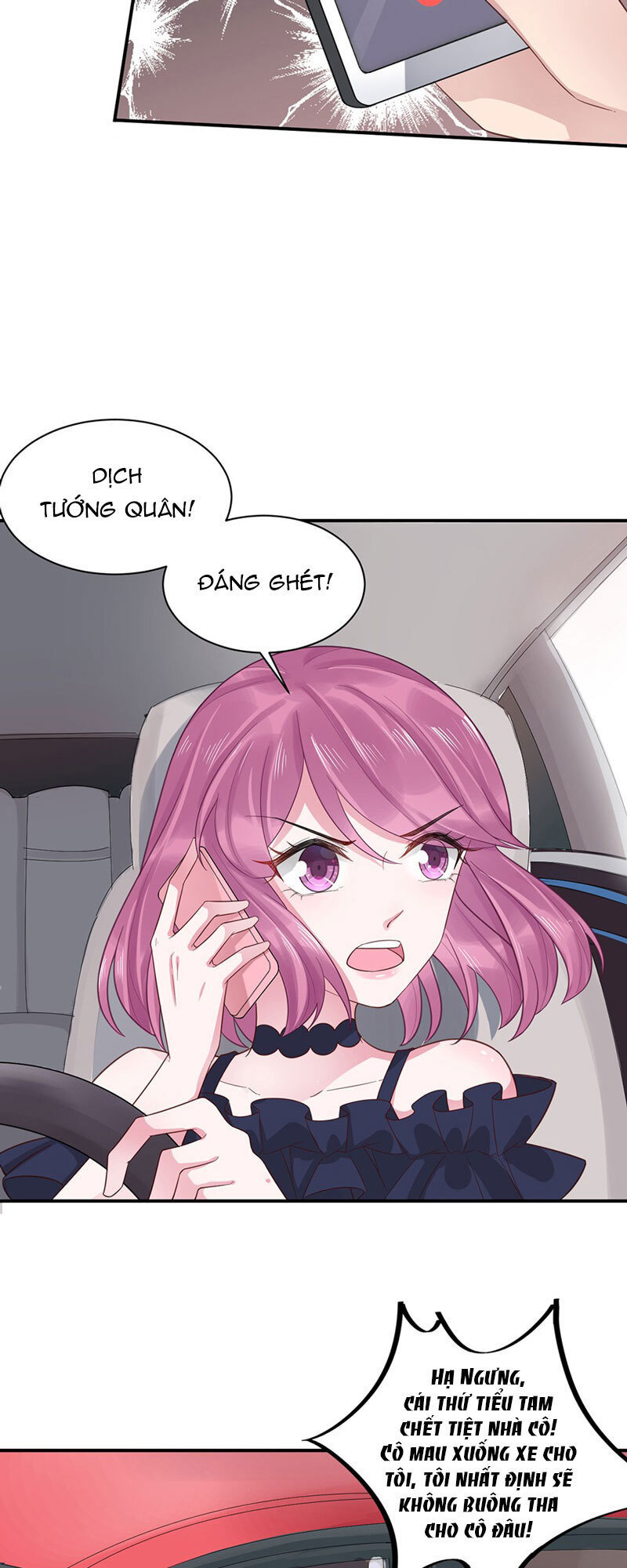 Thịnh Thế Điềm Sủng: Tiểu Manh Thê Của Dịch Thiếu: Chapter 6