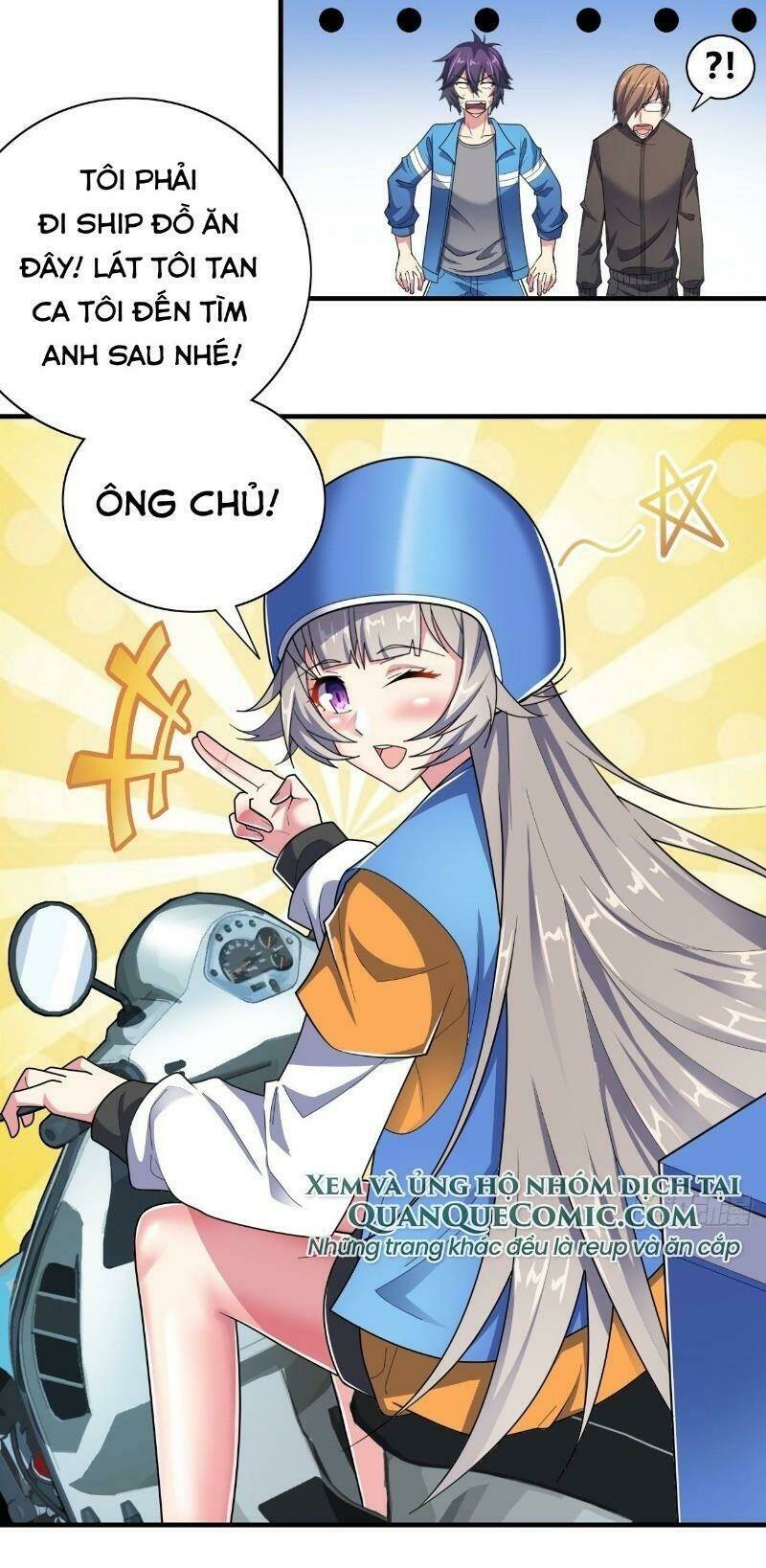 Hệ Thống Bái Kim Siêu Cấp: Chapter 10