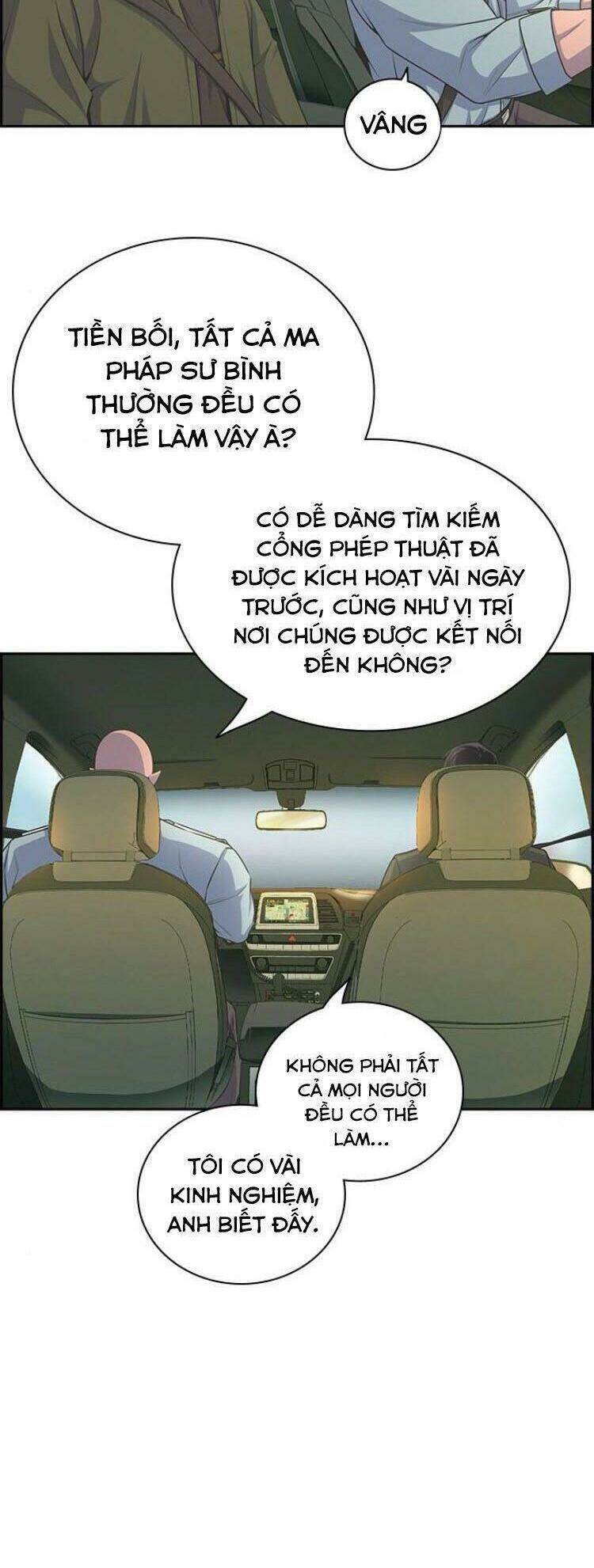 Kẻ Ngoại Lai Ở Vùng Đất Bị Ruồng Bỏ: Chapter 4