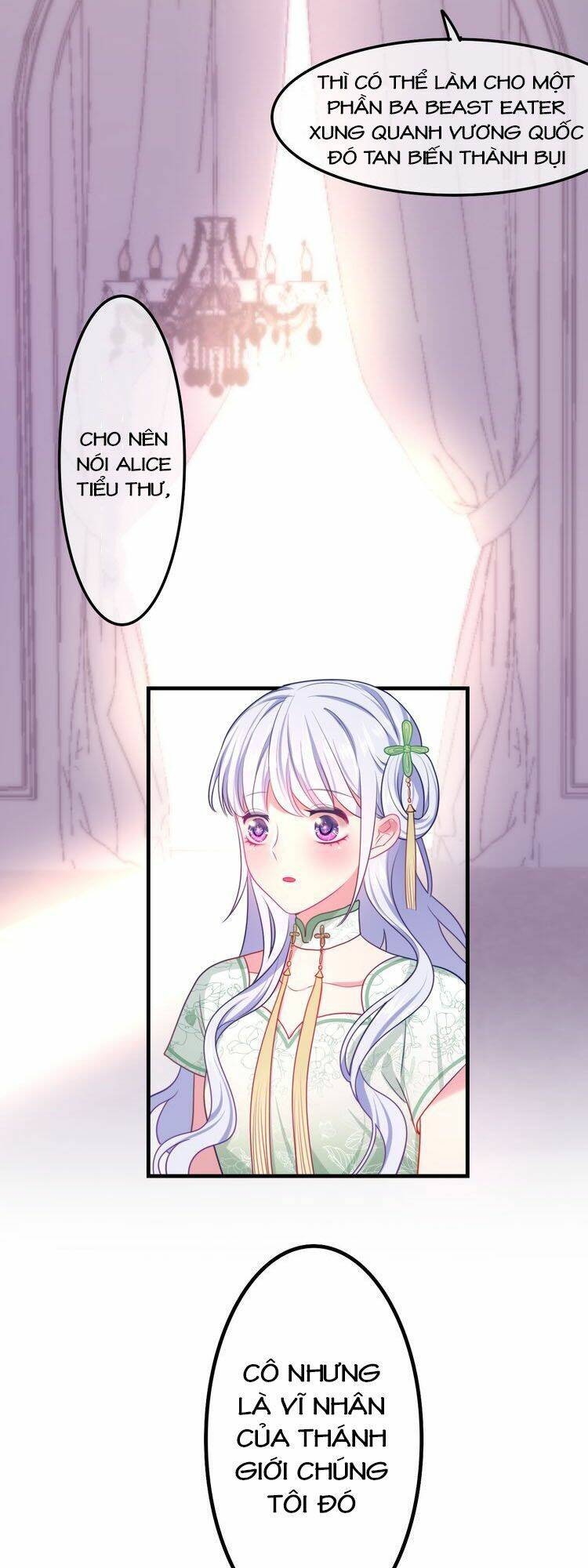 Monster - Độ Ấm Của Dã Thú Trầm Tĩnh: Chapter 3