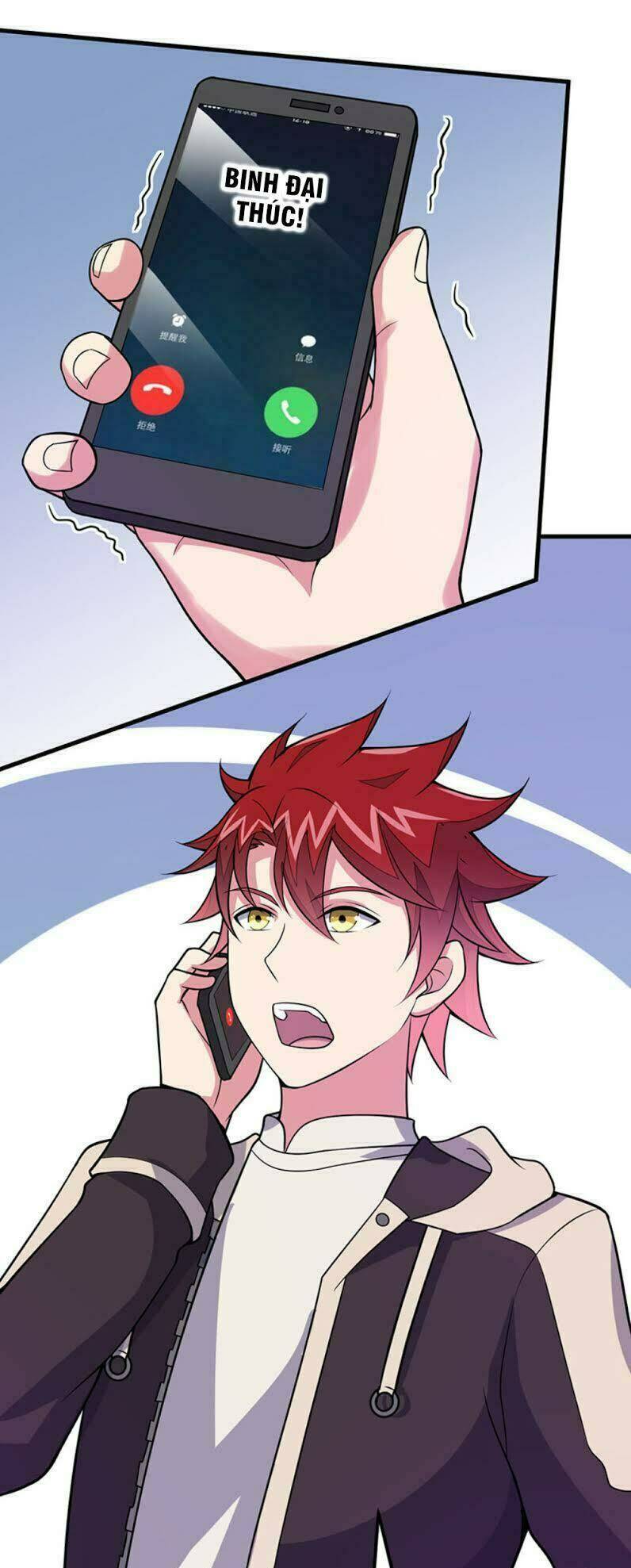 Dị Năng Thiếu Niên Vương: Chapter 53