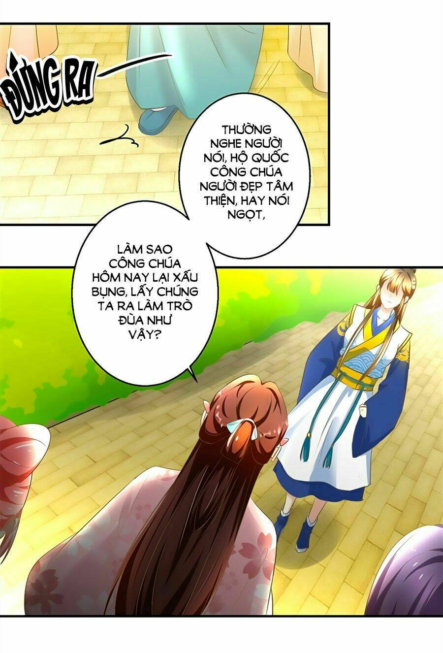 Thuần Phi Ký: Chapter 16