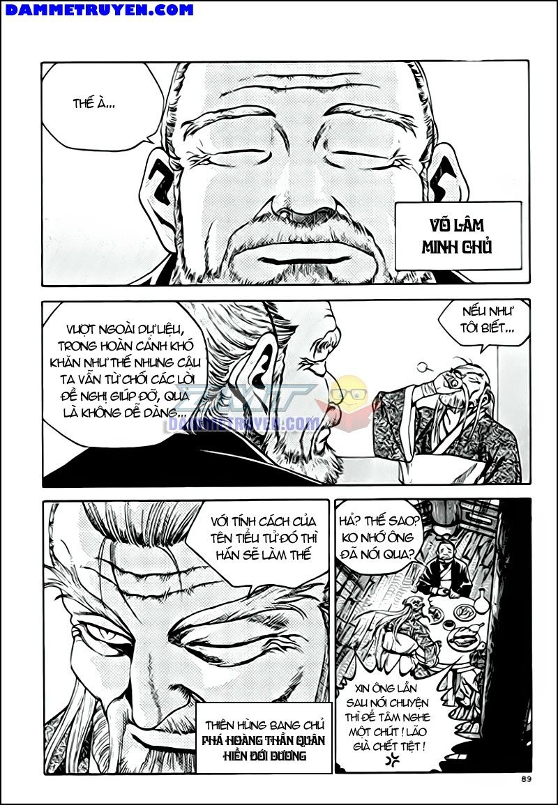 Long Phi Bất Bại 2: Chapter 56