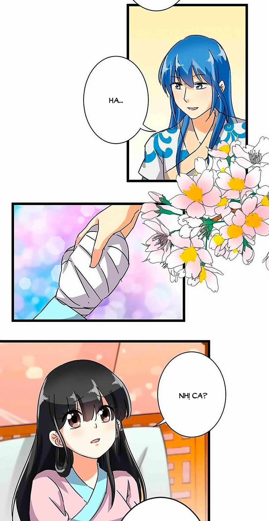 Vương Gia ! Ngươi Thật Bỉ Ổi !: Chapter 110