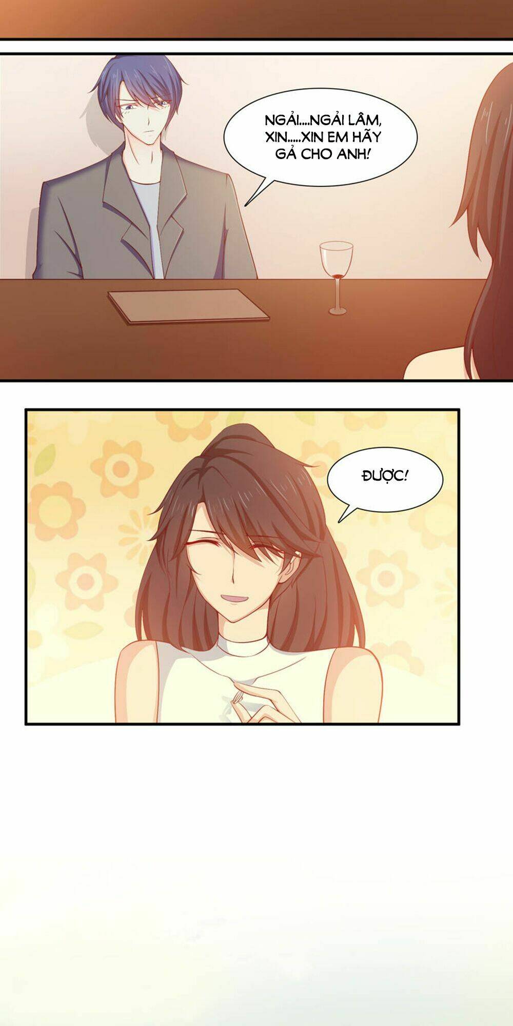 Hướng Tâm Dẫn Lực: Chapter 61