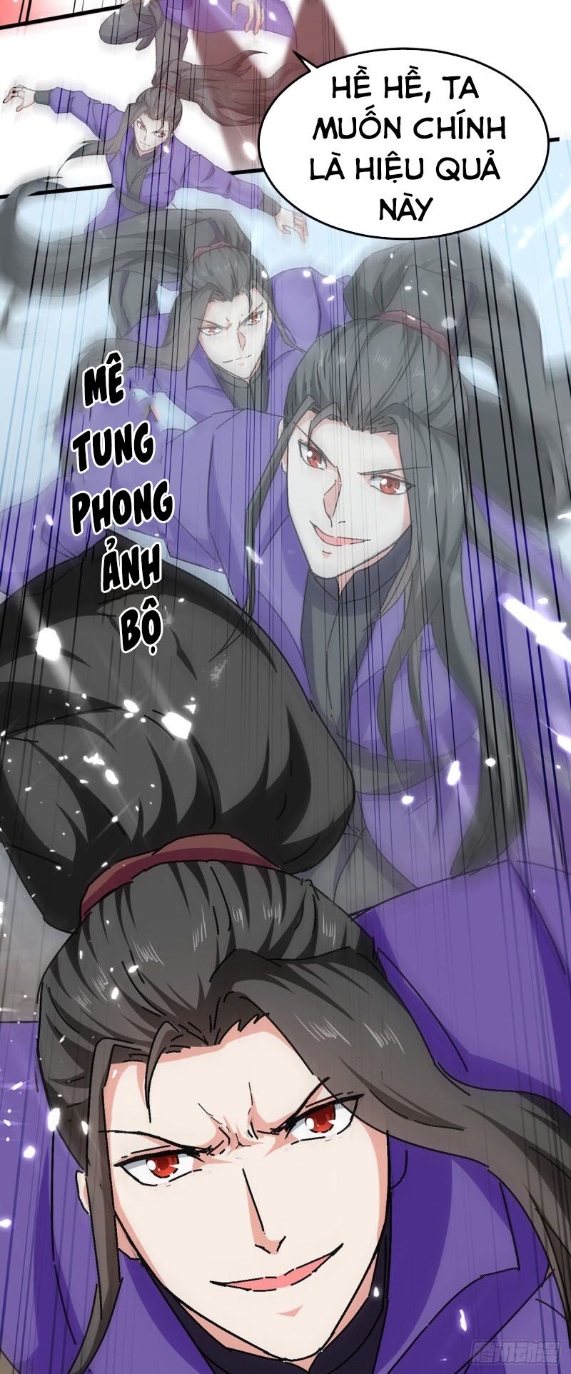 Ta Điên Cuồng Thăng Cấp: Chapter 51