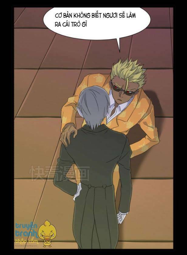 Diêm Vương Sợ Ma: Chapter 9.5