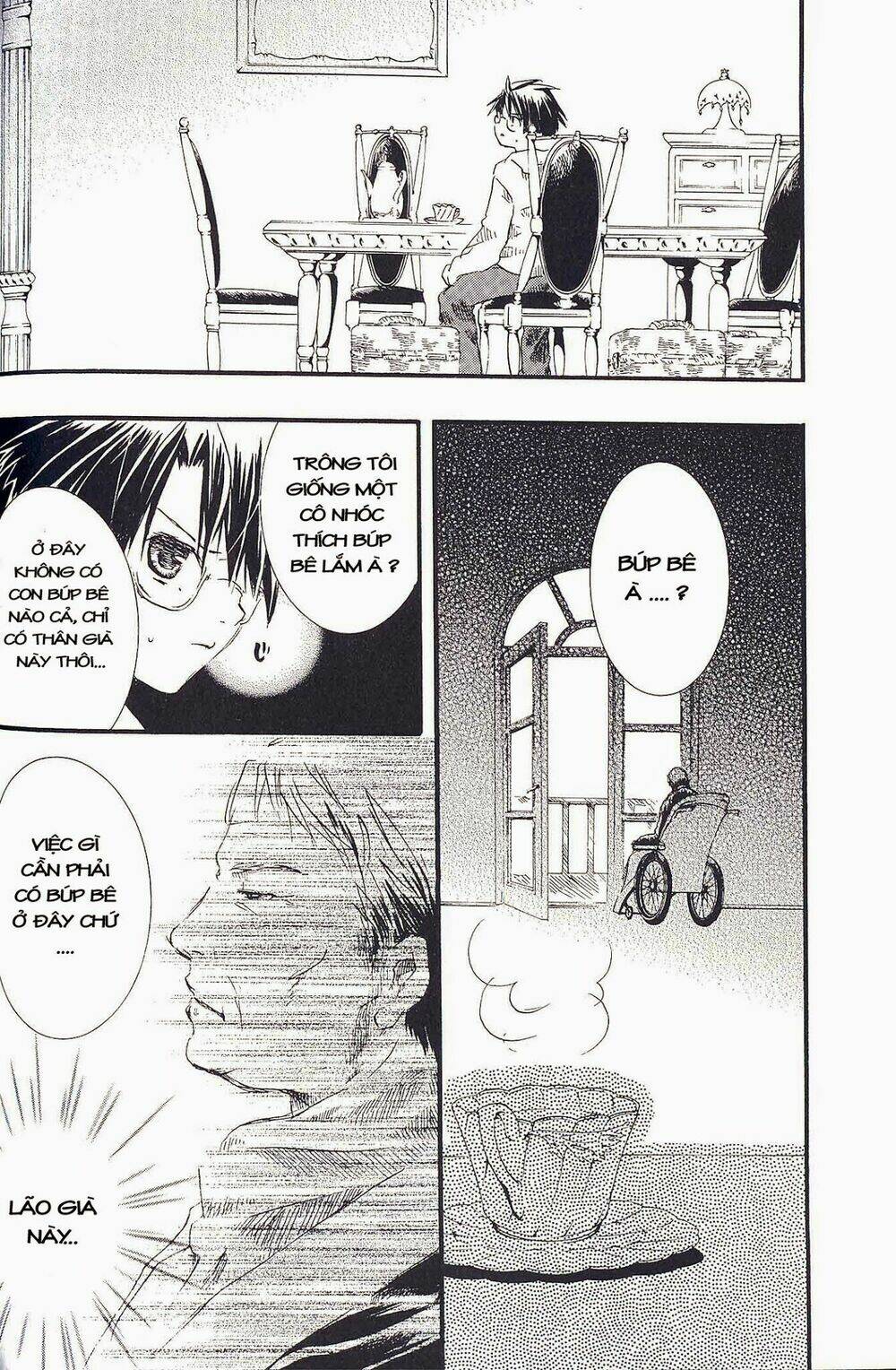 Rozen Maiden: Chapter 20